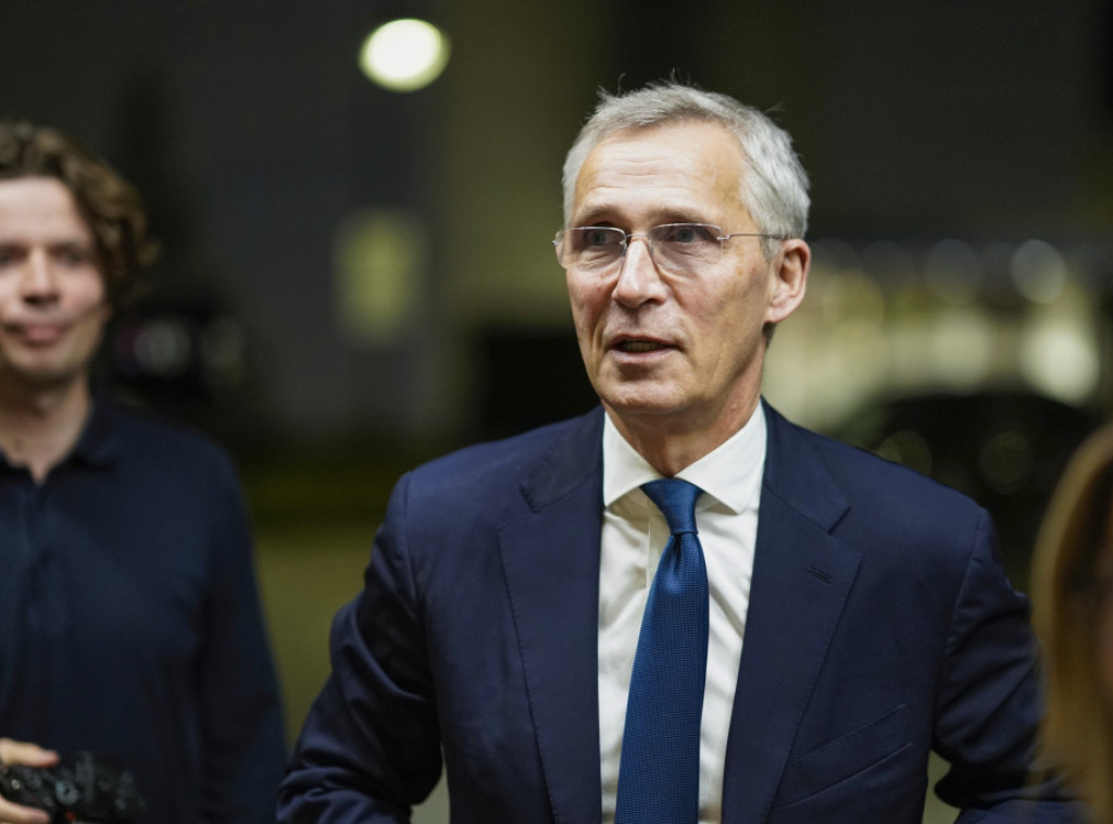 Stoltenberg: Ukrajina da pristane na privremene ustupke teritorija