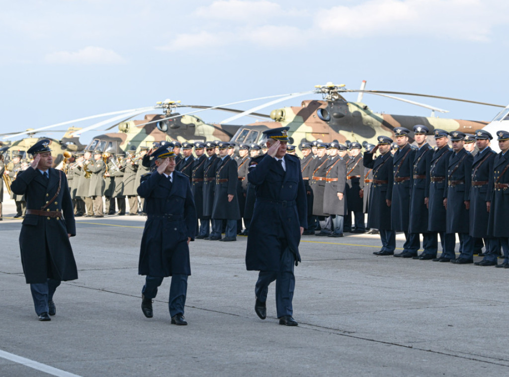 Obeležen Dan 204. vazduhoplovne brigade