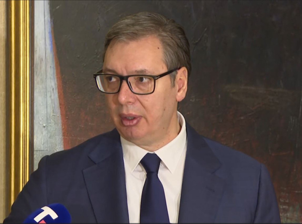 Vučić: Očekuje me težak dan u Briselu, sastanci sa novopostavljenim zvaničnicima EU