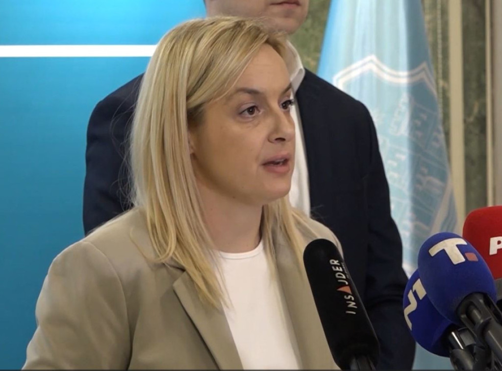 Sanja Draško: SNS spremna za kvalitetnu raspravu, opozicija uništava sve što predstavlja Novi Sad