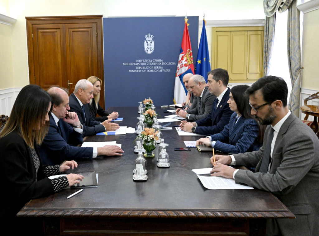 Djuric: Preservation of regional stability a vital national interest of Serbia