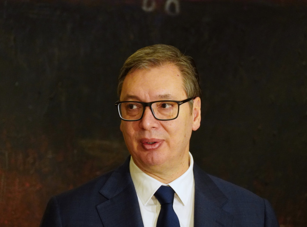 Vučić danas u Bernu, sastaje se sa predsednicom Švajcarske Violom Amherd