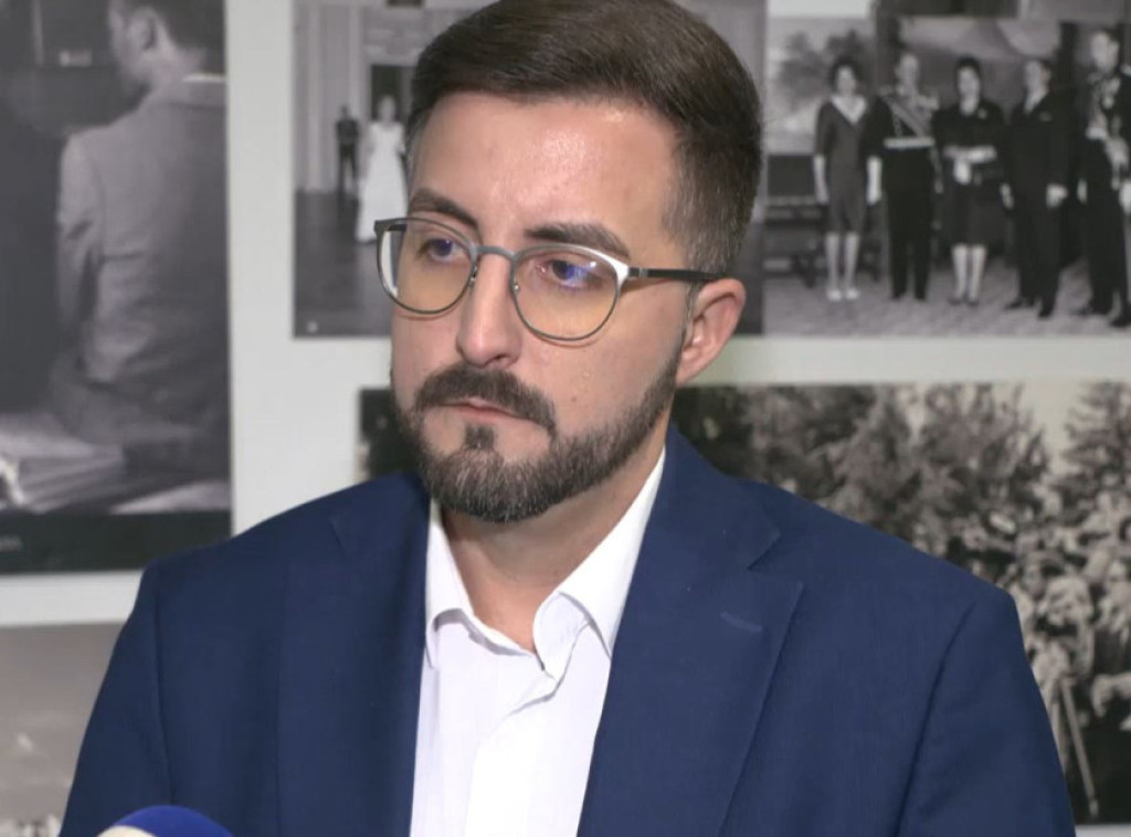 Nebojša Obrknežev: Studenti ispred Predsedništva iskazuju normalnost, oni su u okviru zakona