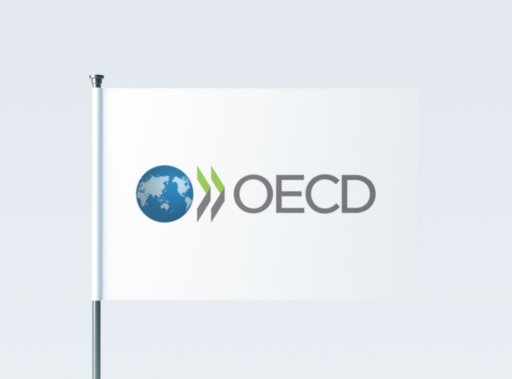 OECD podigla prognozu globalnog ekonomskog rasta u 2025. na 3,3 odsto