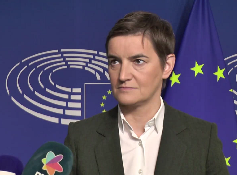 Ana Brnabić: Srbija zaslužila da se otvori Klaster 3, već radi na otvaranju drugih klastera