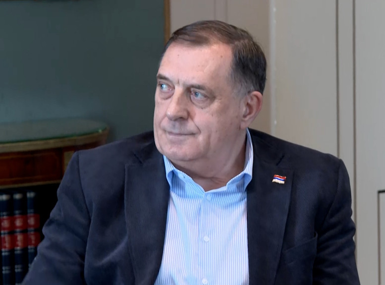 Dodik: Vučić izneo istinu o srpskom narodu, njegovoj posvećenosti, očuvanju mira