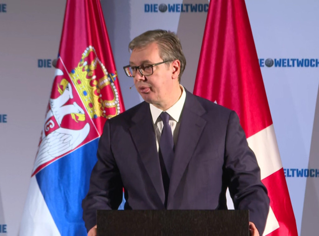 Vučić:Pozivam sve koji bi da ruše vlast da zajednički radimo na pripremi Ekspa