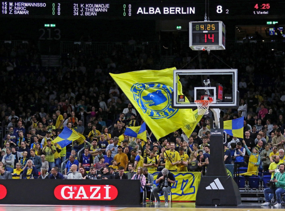 Košarkaši Albe posle produžetka pobedili Virtus u 13. kolu Evrolige