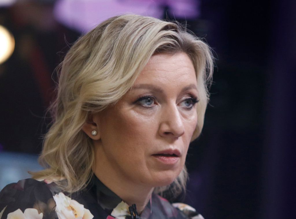 Marija Zaharova: Intervju Karslona sa Lavrovom biće emitovan u noći 6. decembra