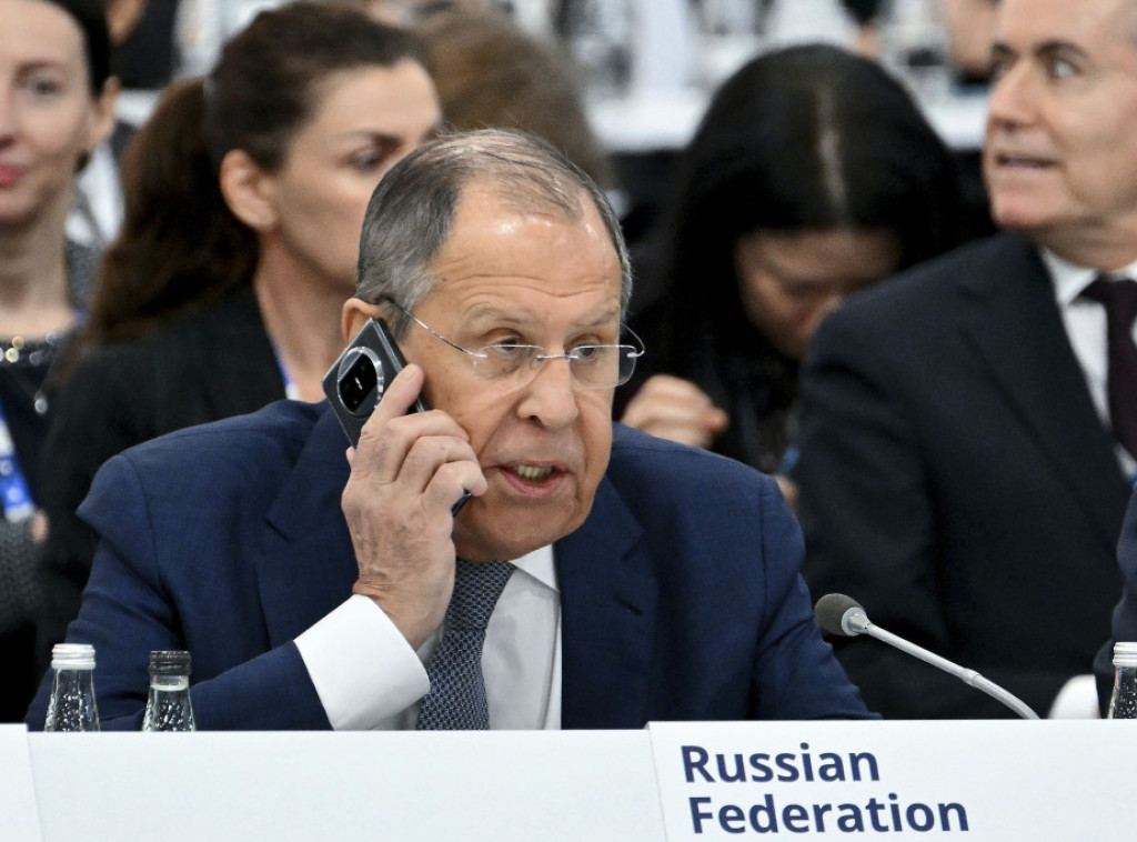 Lavrov doputovao na Maltu, na sastanak ministara spoljnih poslova OEBS-a