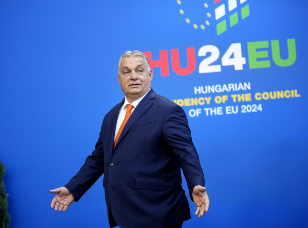 Orban: Donald Tramp će doneti mir