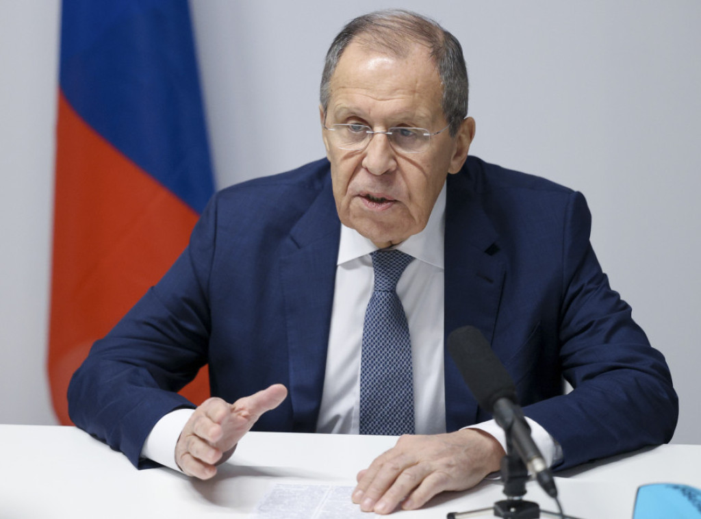 Lavrov: Rusija, Turska i Iran žele hitan prekid sukoba u Siriji