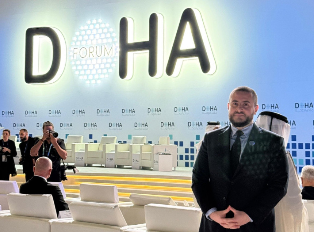 Ministar Zukorlić učestvuje na Doha Forumu u Kataru