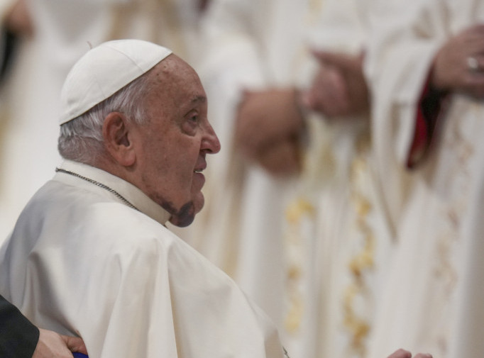 Papa Franja otkrio da je bio meta pokušaja samoubilačkog napada tokom posete Iraku