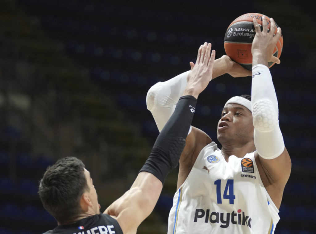 Košarkaš Makabija Hasijel Rivero pauzira između četiri i šest nedelja