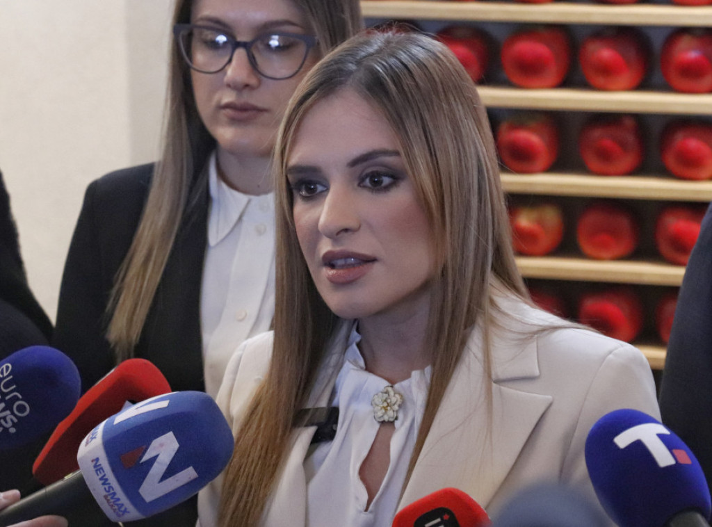 Milica Đurđević Stamenkovski: U 2024. porodicama dodeljena 351 subvencija za kuću ili stan