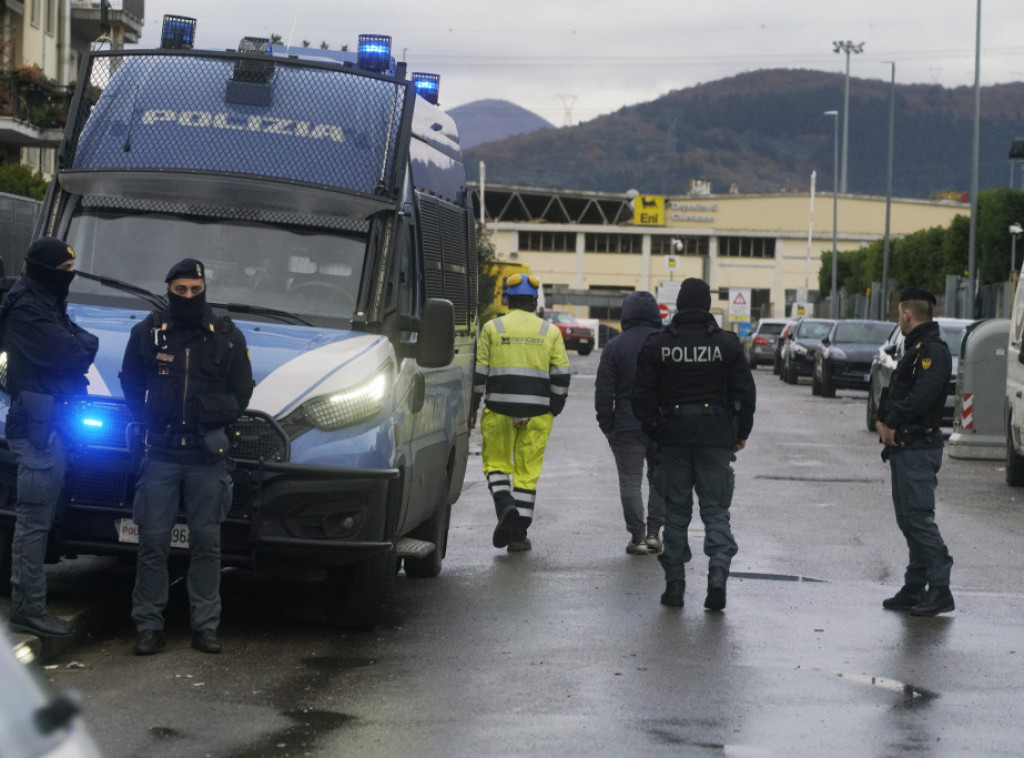 Broj nastradalih u eksploziji u rafineriji u Firenci porastao na četiri