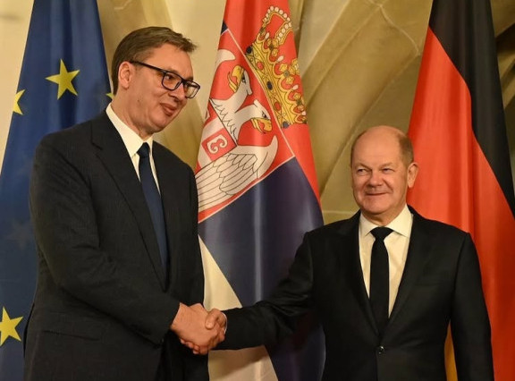 Vucic: I expect excellent discussions in Germany that will help technological progress