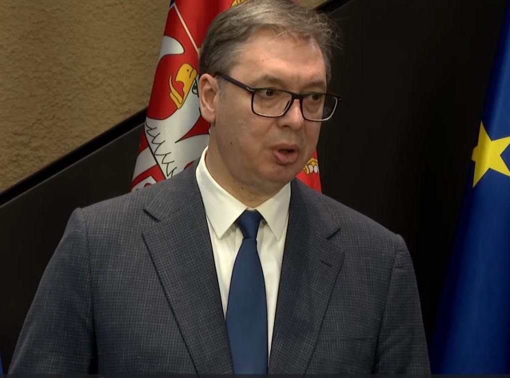 Vučić: Trgovinska razmena sa Nemačkom će ove godine preći 10,5 milijardi evra