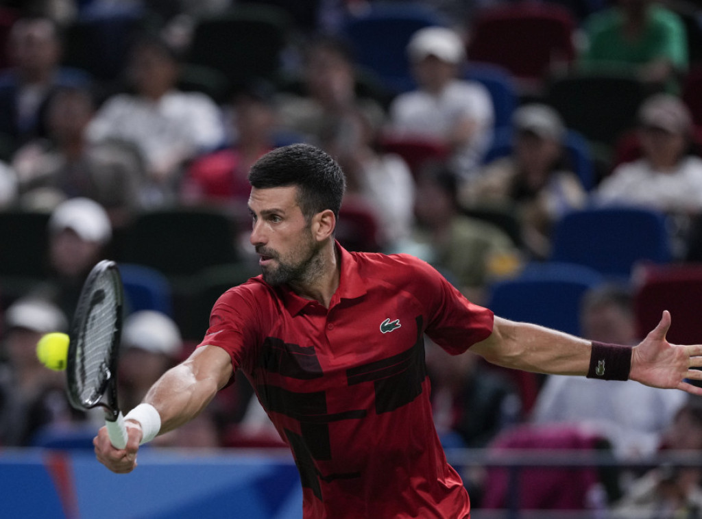 Djokovic to play in Doha in February