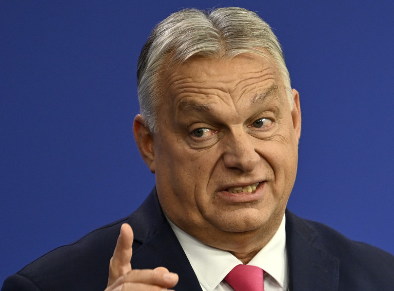 Orban: Zelenski odbio mađarski predlog o prekidu vatre za Božić