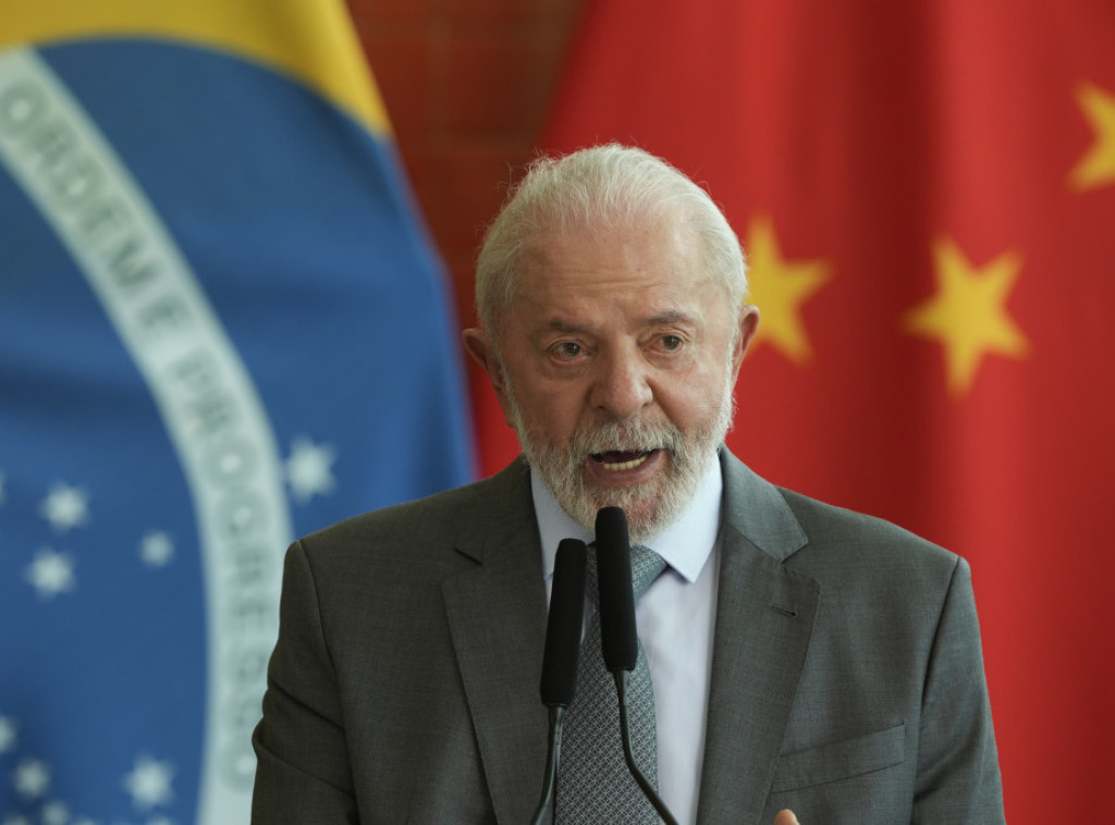 Globo: Lula da Silva šalje brazilskog ambasadora na inauguraciju Madura u Karakasu