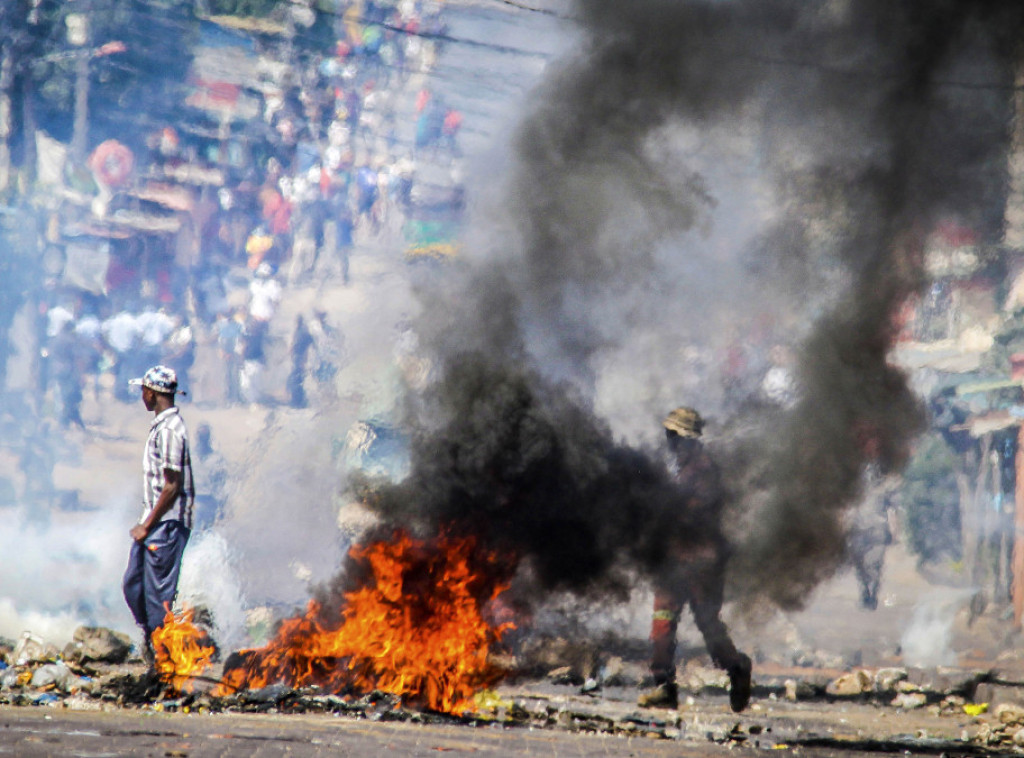 Organizacije za ljudska prava: Više od 100 ljudi poginulo u protestima u Mozambiku