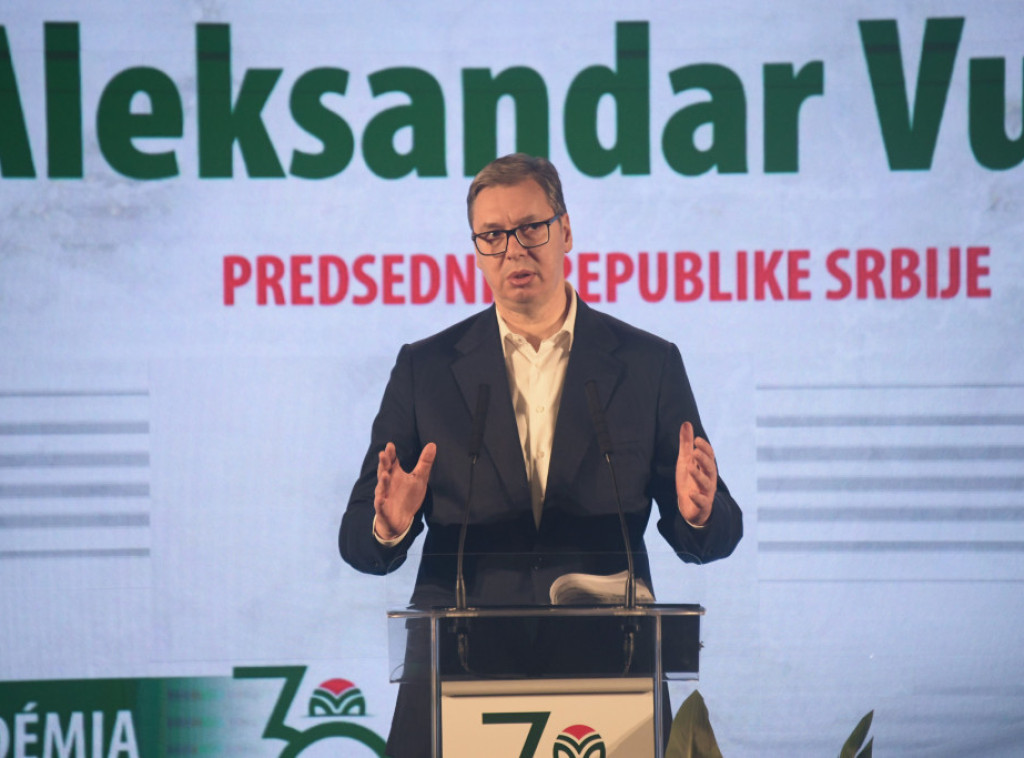 Vučić: Mađarska je naš najstabilniji ne partner, već prijatelj