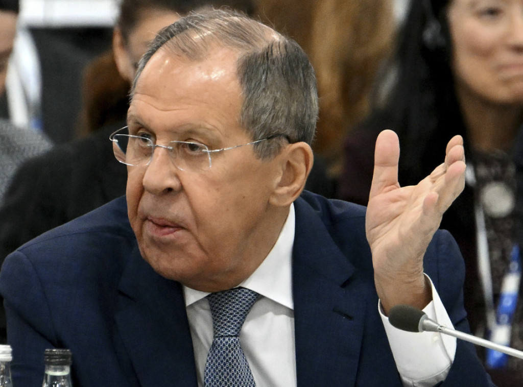 Lavrov: Ruski moratorijum na razmeštanje raketa srednjeg i manjeg dometa je neodrživ