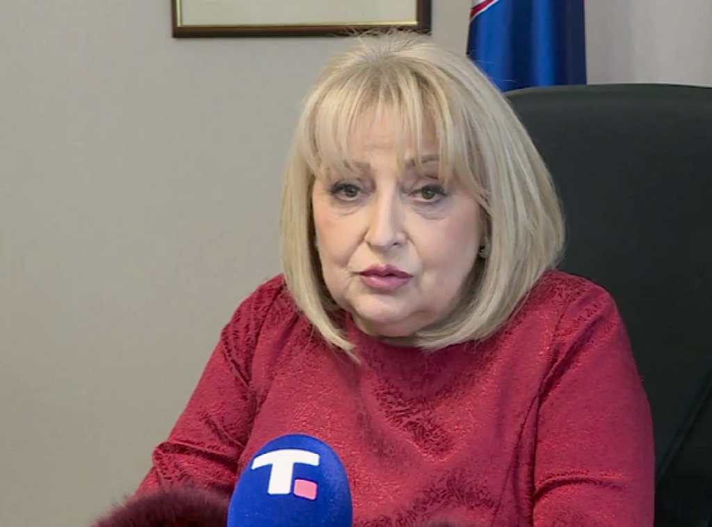 Slavica Đukić Dejanović: Svi zahtevi studenata ispunjeni, vratiti učenike u klupe