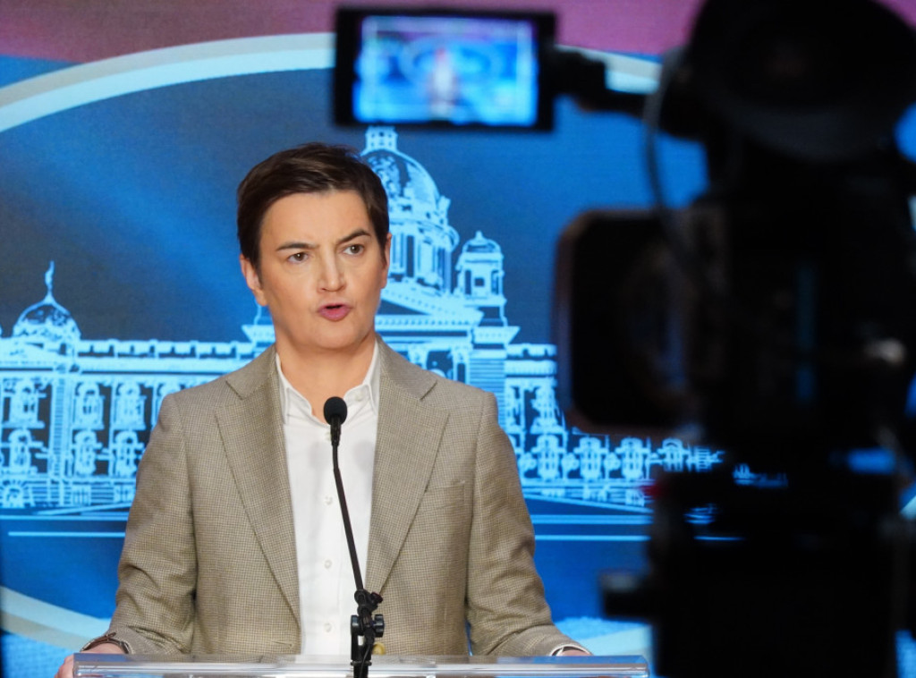 Brnabić: Istina je da su svi zahtevi ispunjeni, lako se može proveriti