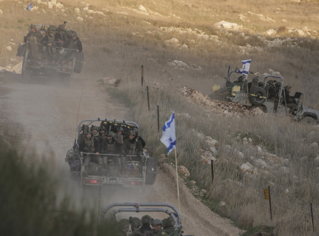 IDF: Potraga za Palestincem koji je pucao na izraelskog vozača na Zapadnoj obali