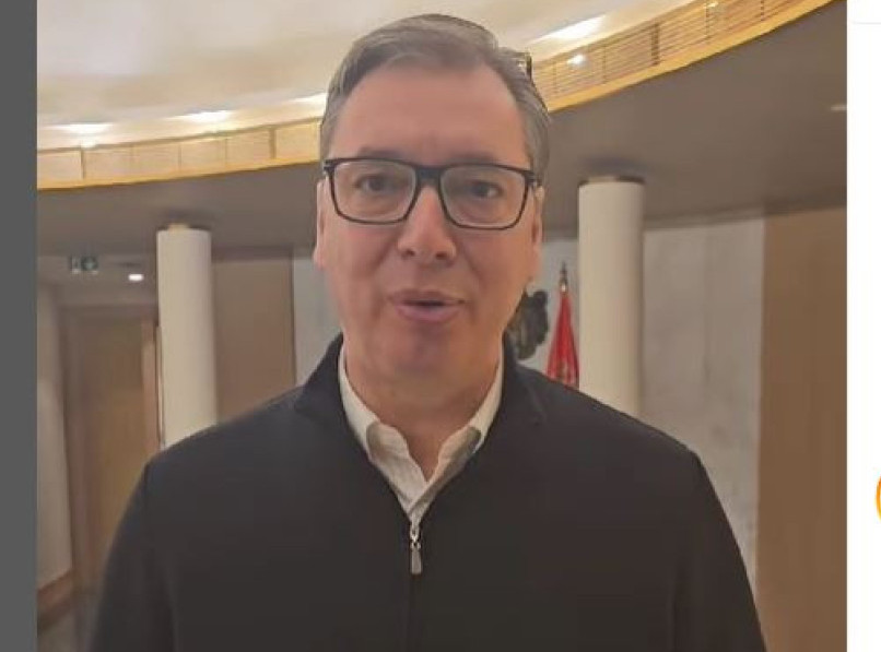 Vučić posle sastanka sa predstavnicima BIA poručio da je jedinstvo potrebno Srbiji