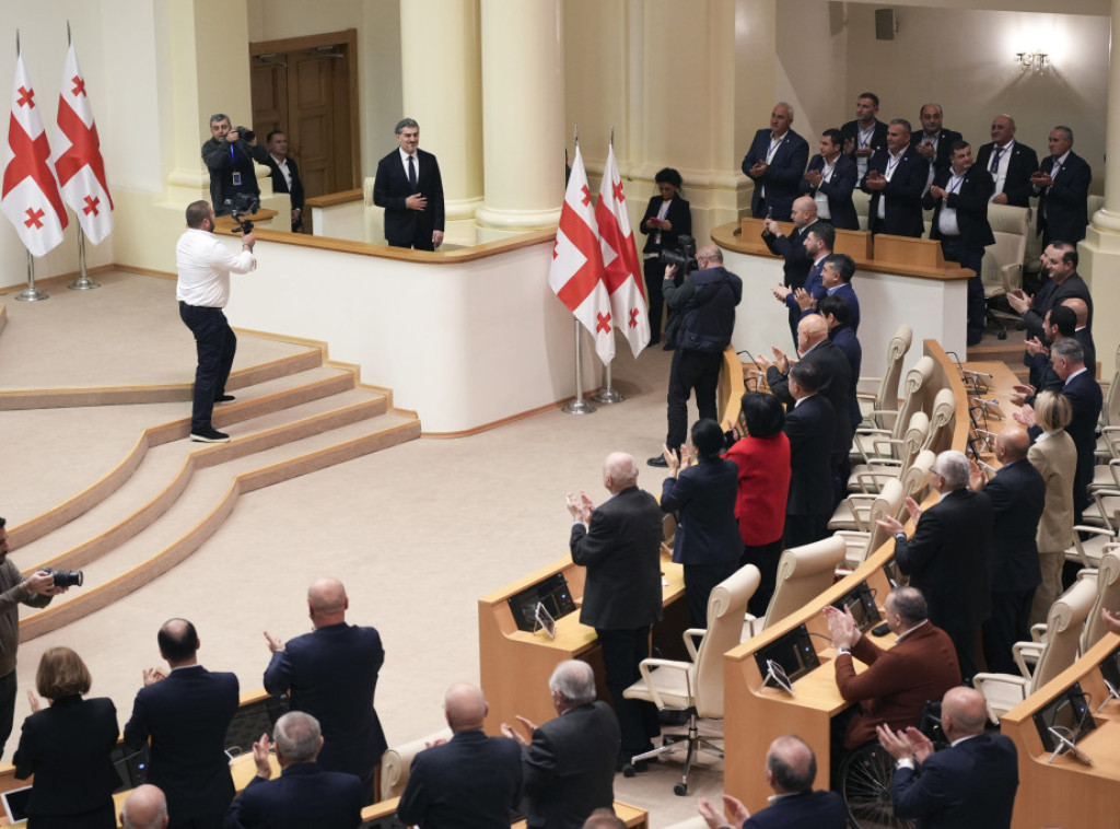 Gruzija najavila da neće uvoditi uzvratne sankcije Estoniji i Litvaniji