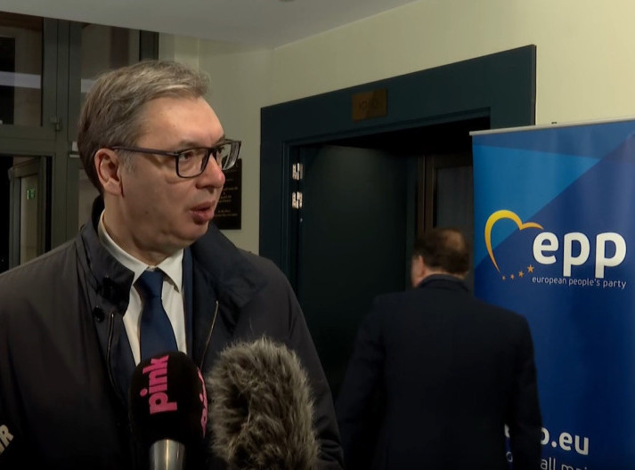 Vucic: Cluster 3 to be opened, respect given to Serbia more important