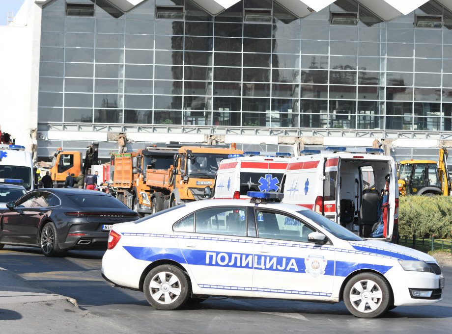 Prosecutors for organised crime to take over corruption probe in Novi Sad tragedy