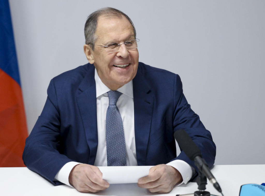 Lavrov i Kaspis razgovarali o situaciji u OEBS-u i Ukrajini