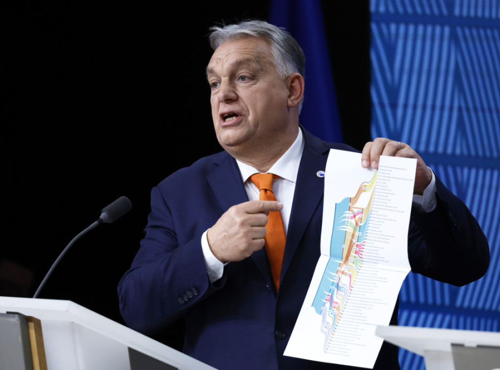 Orban: Na dohvat ruke bila međuvladina konferencija sa Srbijom