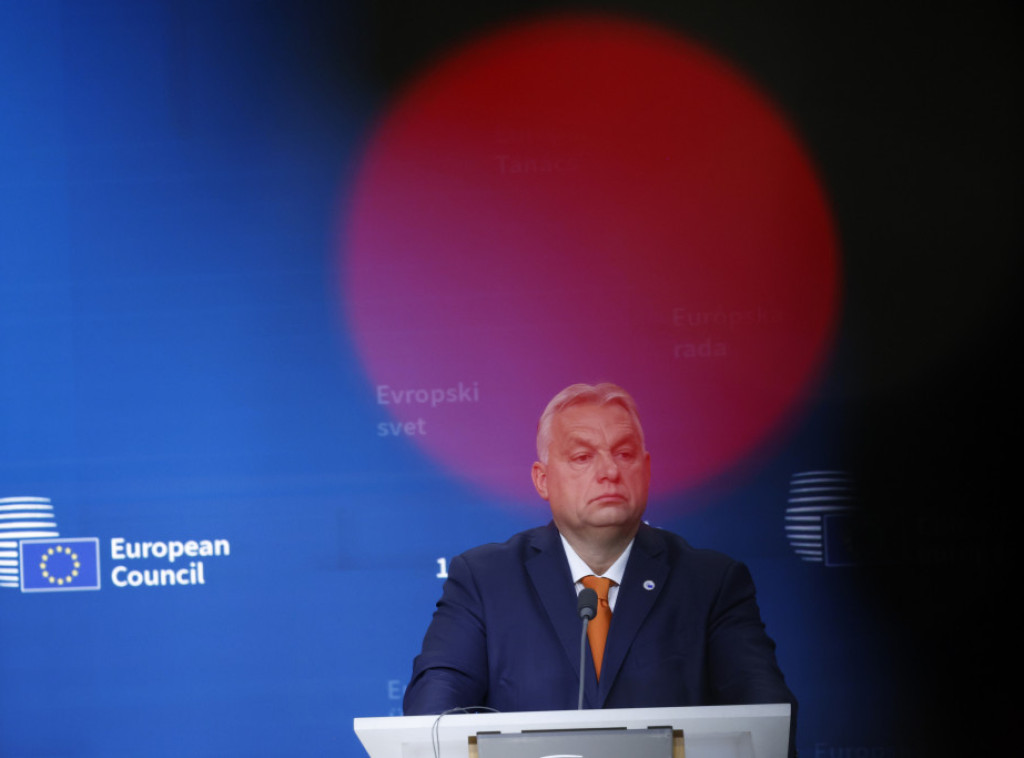 Orban: Održavanje strateškog mira u ratnim vremenima ključno