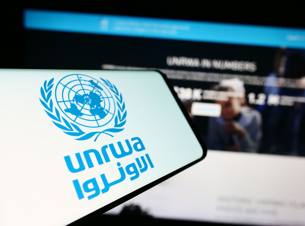 Švedska obustavlja finansiranje UNRWA