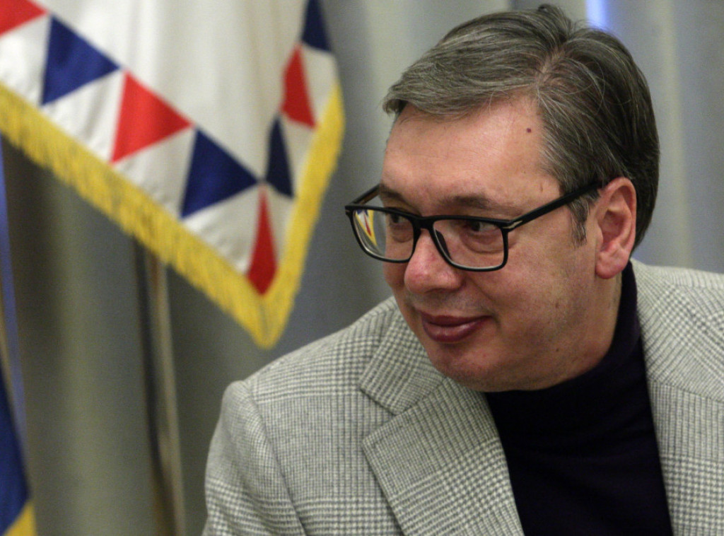 Vučić se sutra obraća građanima u 11.00 časova