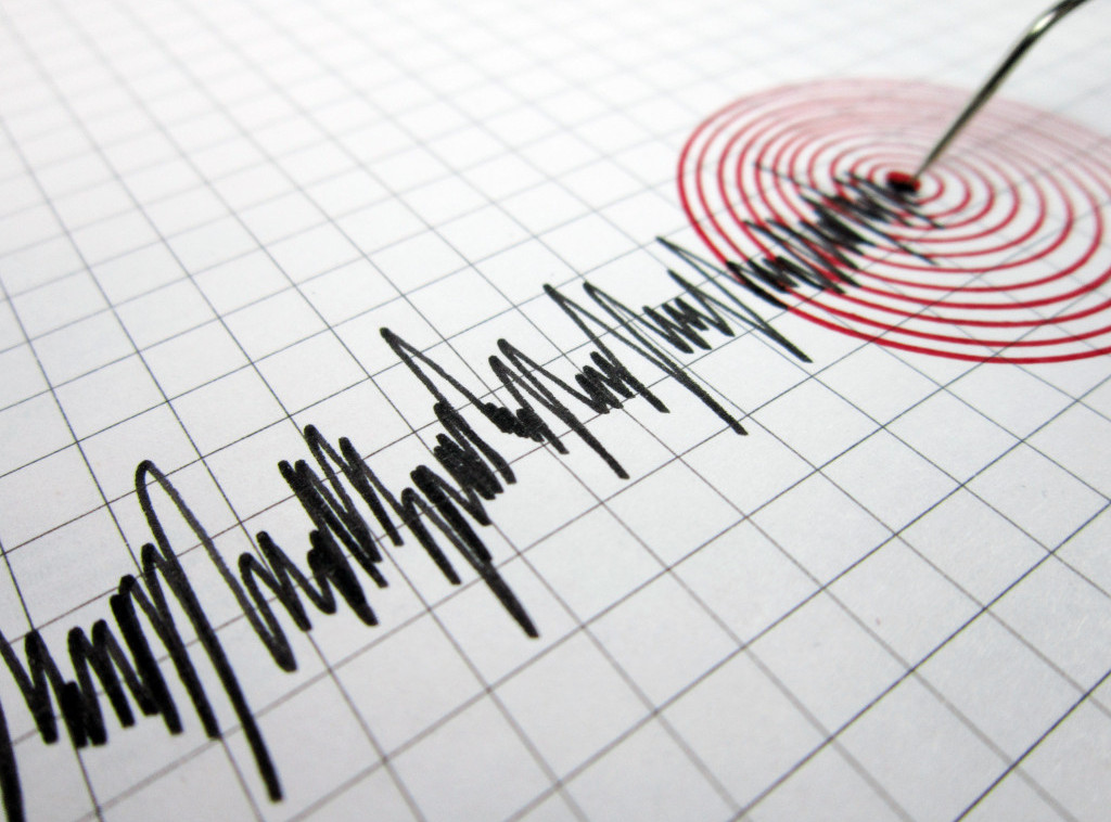 Zemljotres magnitude 5,5 po Rihterovoj skali pogodio jutros Etiopiju