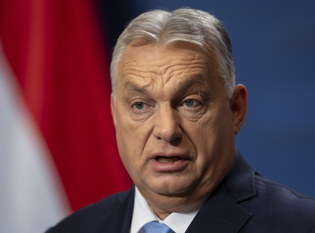 Orban: Mađarska na čelu EU nije imala "prostora za manevrisanje" u ratu Rusija-Ukrajina