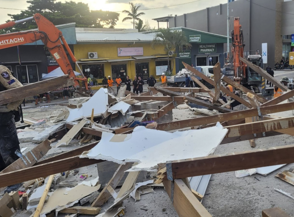 Snažan zemljotres ponovo pogodio Vanuatu