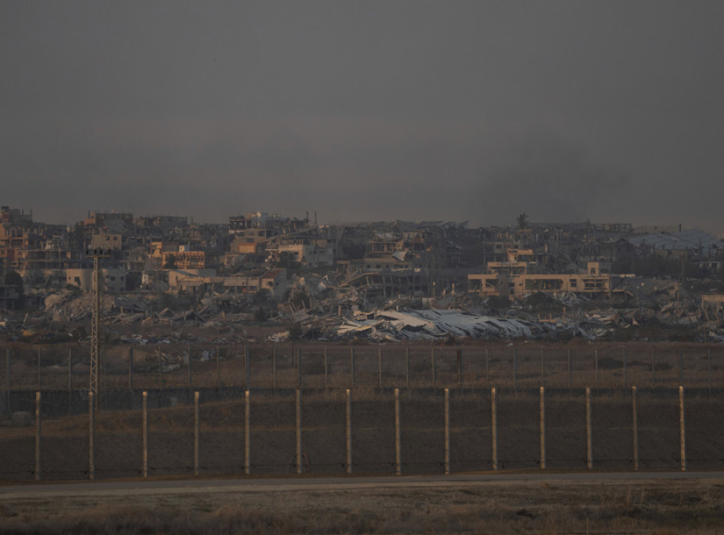 Palestinski lekari: U izraelskim udarima poginulo najmanje 17 Palestinaca