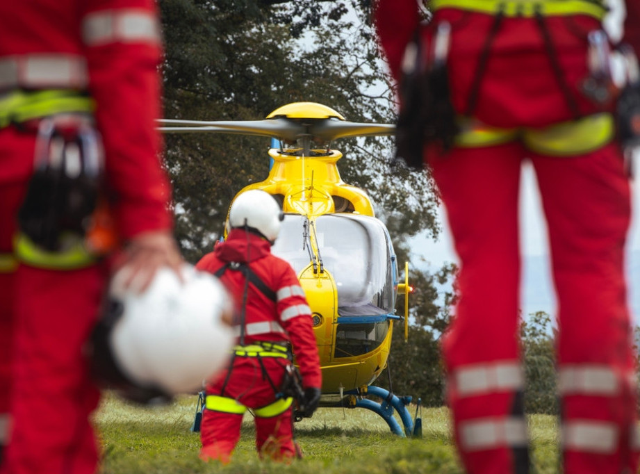 Turska: Srušio se helikopter Hitne pomoći, poginulo četvoro ljudi