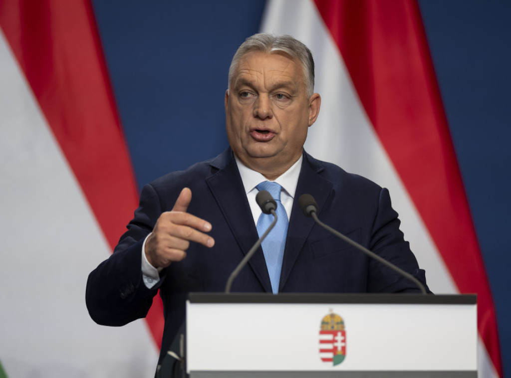 Orban: EU je izgubila rat u Ukrajini