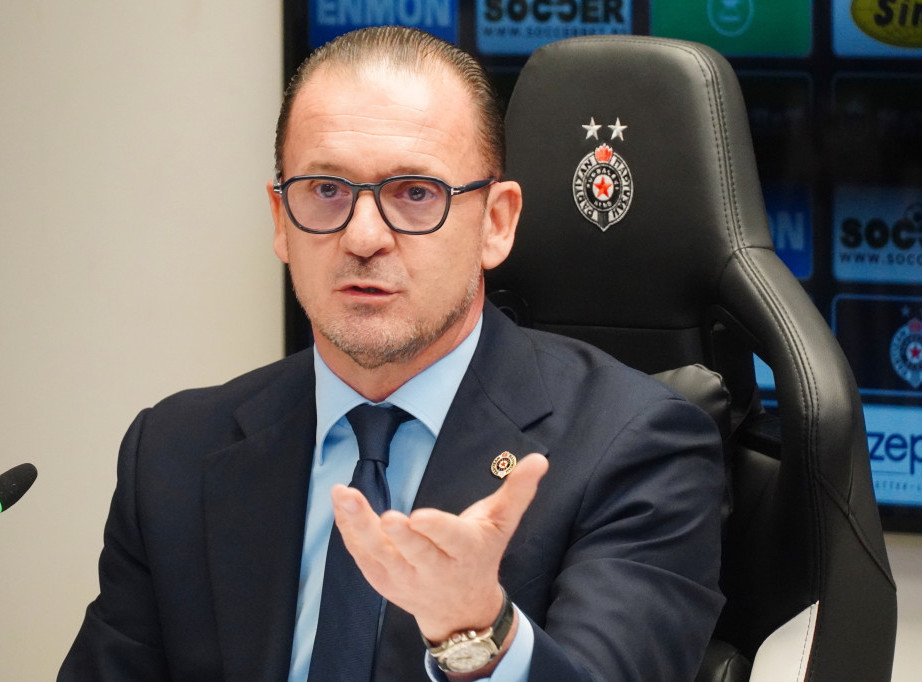 Mijatović: UEFA monitoring mora da se uradi na najbolji način, tražićemo pomoć države