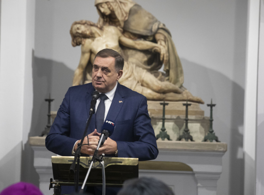 Milorad Dodik: Važno je da Srbi ostanu zajedno i da se očuva mir