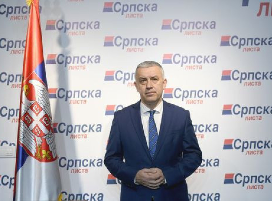 Srpska lista počela predizbornu kampanju iz Raniluga; Elek: Srpska lista bedem opstanka Srba na KiM